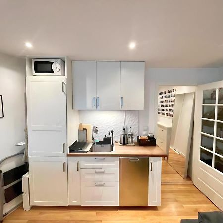 Keybutler Central Apartment Majorstuen Осло Екстер'єр фото