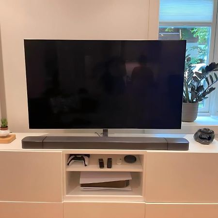 Keybutler Central Apartment Majorstuen Осло Екстер'єр фото