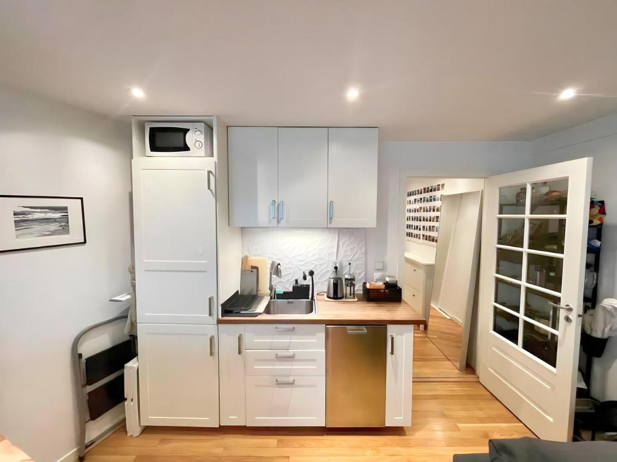 Keybutler Central Apartment Majorstuen Осло Екстер'єр фото