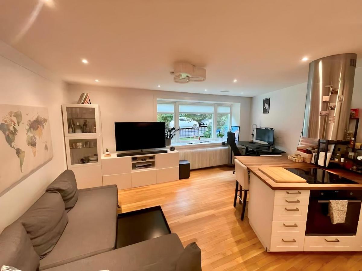 Keybutler Central Apartment Majorstuen Осло Екстер'єр фото