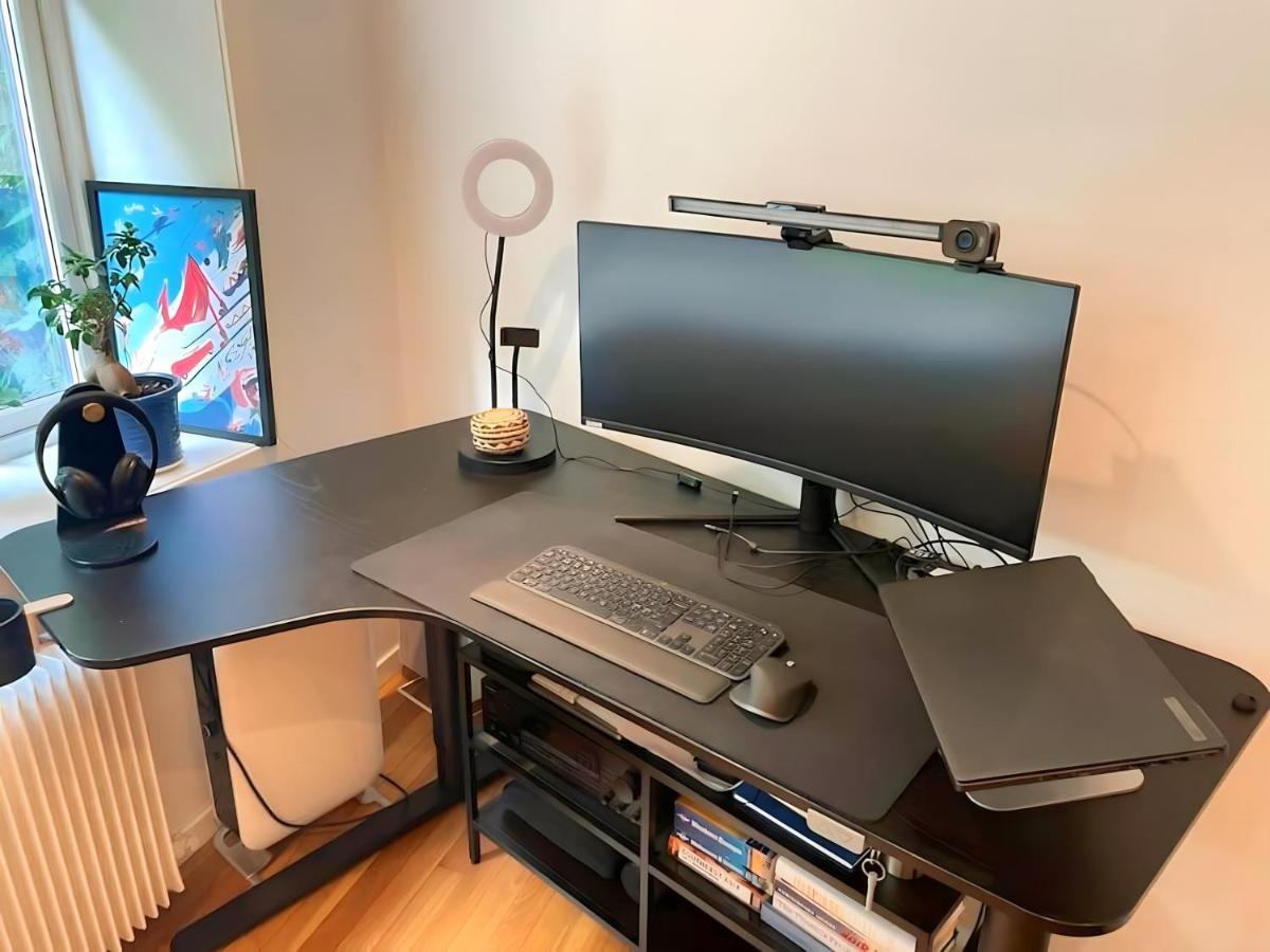 Keybutler Central Apartment Majorstuen Осло Екстер'єр фото