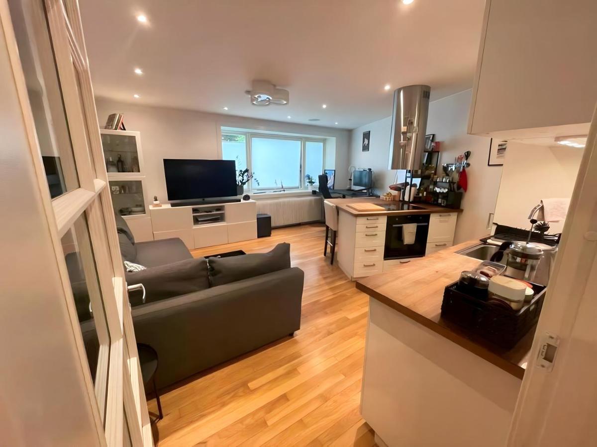 Keybutler Central Apartment Majorstuen Осло Екстер'єр фото