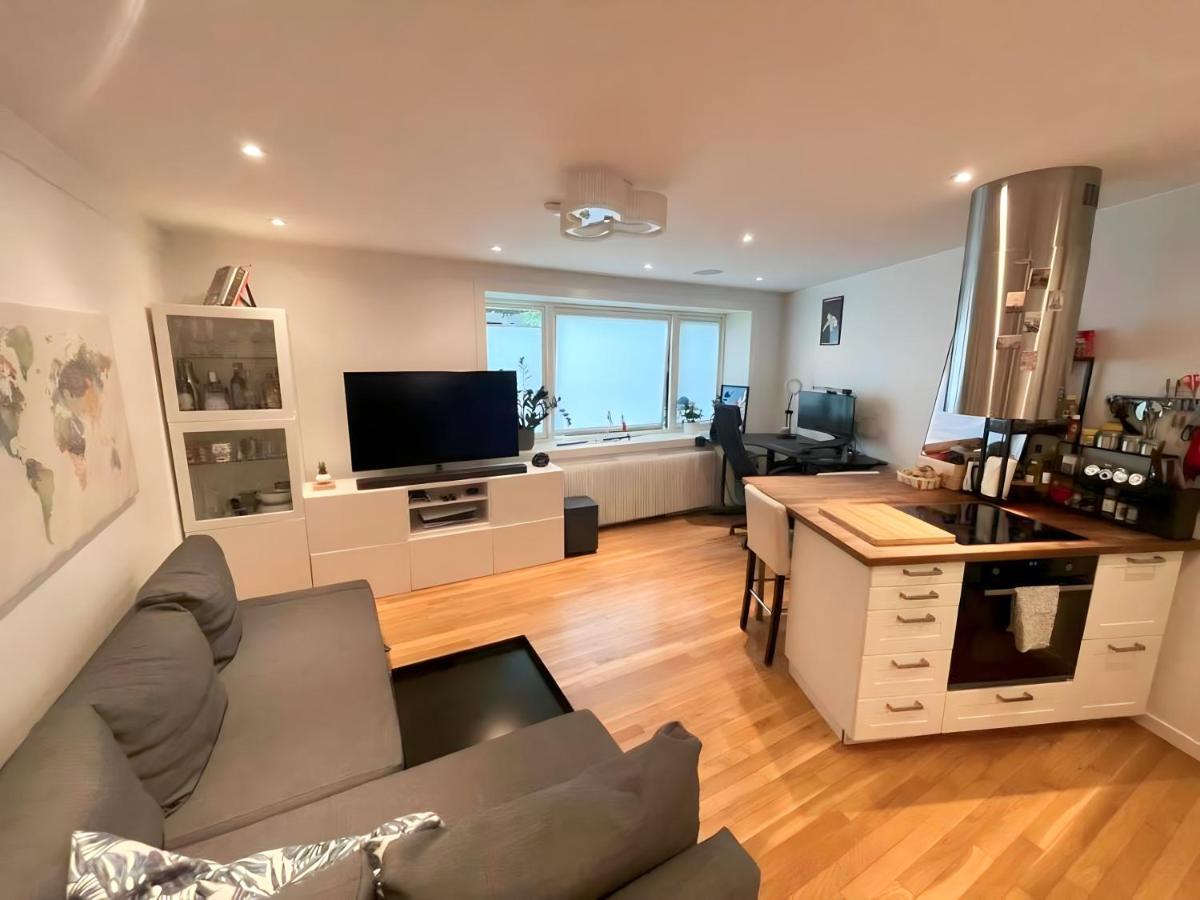Keybutler Central Apartment Majorstuen Осло Екстер'єр фото