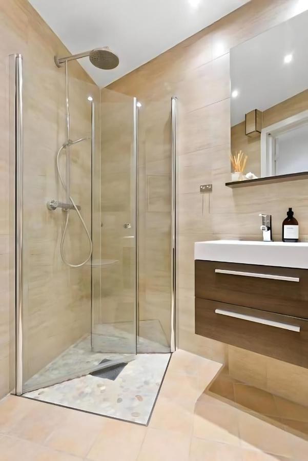Keybutler Central Apartment Majorstuen Осло Екстер'єр фото