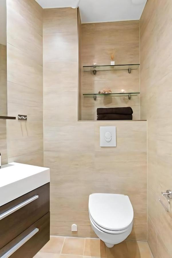 Keybutler Central Apartment Majorstuen Осло Екстер'єр фото
