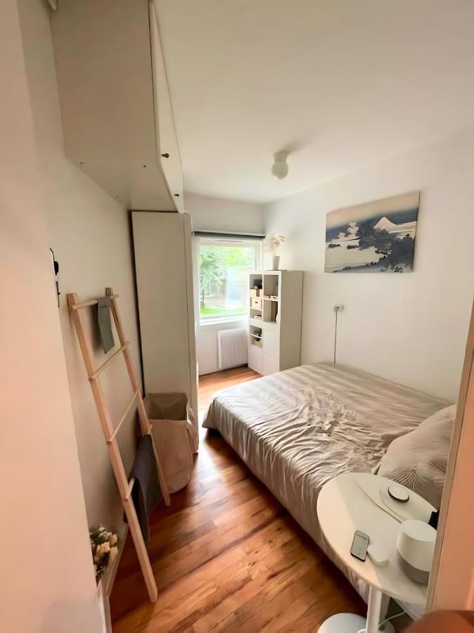 Keybutler Central Apartment Majorstuen Осло Екстер'єр фото